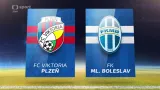 Sestřih utkání Plzeň - Mladá Boleslav