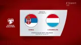 Sestřih utkání Srbsko - Lucembursko