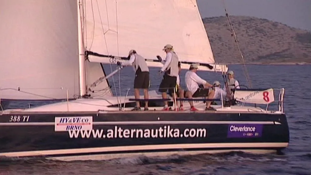 15. ročník České námořní rallye