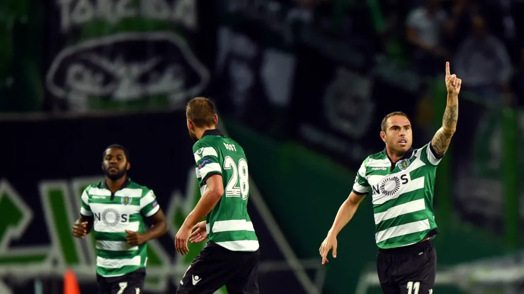 Hráči Sportingu Lisabon