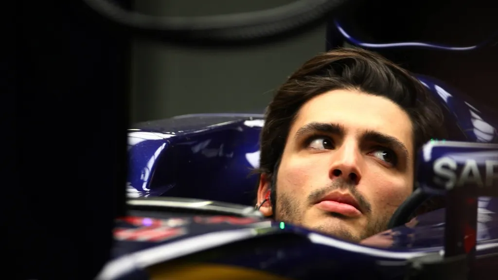 Carlos Sainz