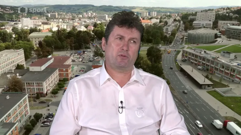 Svoboda: Byl jsem rád, že mě Zlín znovu oslovil