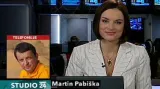 Telefonát Martina Pabišky