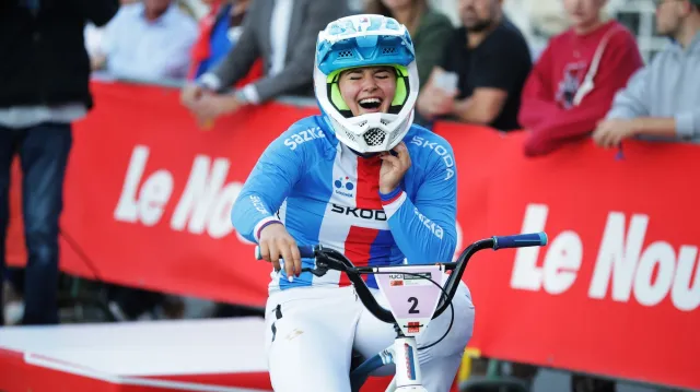 Košárková dál vládne pump tracku, ve Švýcarsku obhájila titul