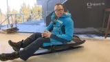 Oberhof jako středisko zimních sportů