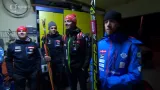 Biatlonisté se vrátili ze Skandinávie naskok domů