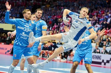 Island se v závěru dotáhl, ale bronz z ME bere Chorvatsko