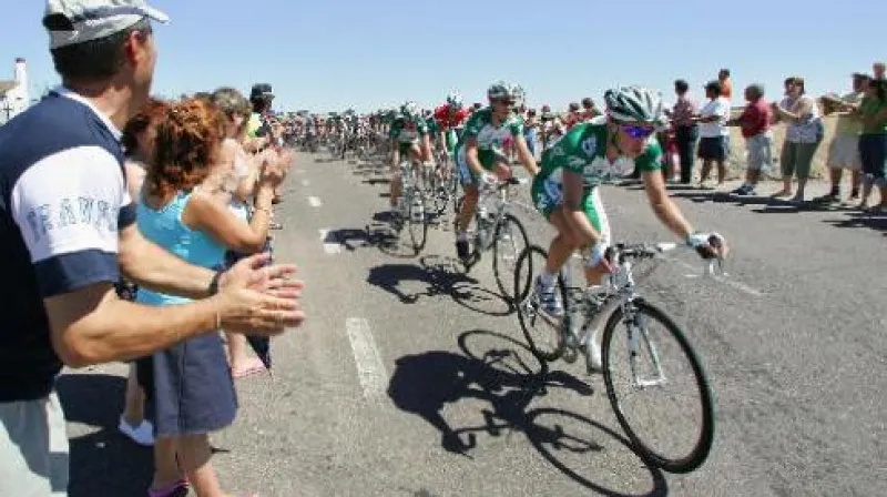 Cyklistický závod Vuelta