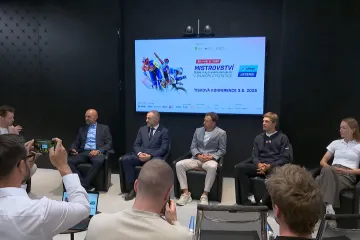 Cyklisty čeká peklo: republikový šampionát nabídne rekordně...