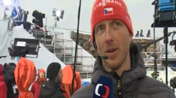 Rybář: Mrzí nás, že zase nevyšla medaile