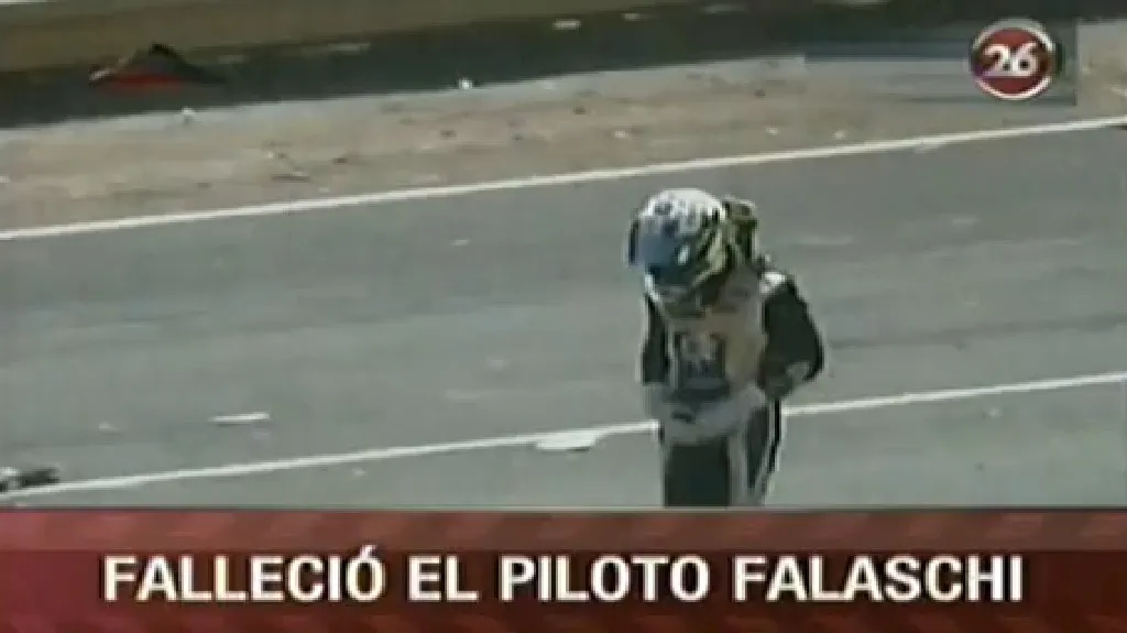 Tragédie v Argentině