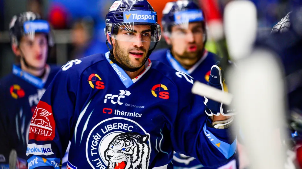 Petr Jelínek z Liberce