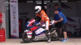 Na MotoGP v Brně si nejvíce věří Karel Abraham