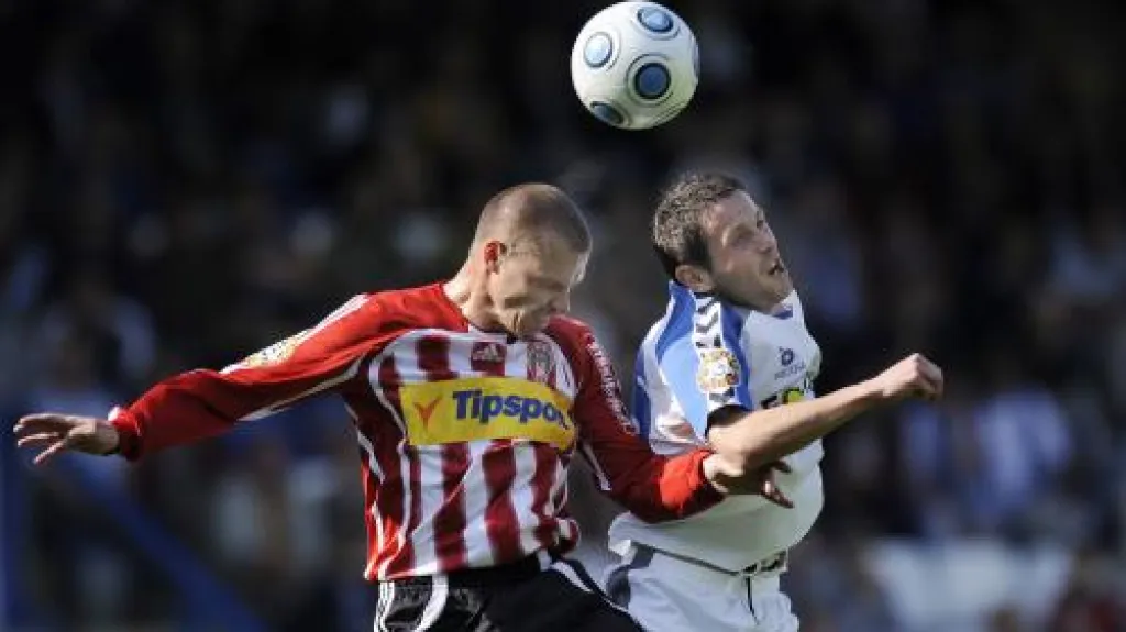 Zápas Slovan Liberec - Viktoria Žižkov