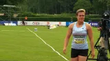 Soutěž oštěpařek a ohlas druhé Petry Sičakové