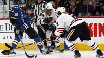 Vítězství v Západní konferenci má na dosah Chicago