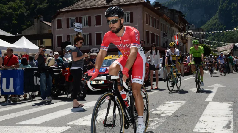 Nacer Bouhanni