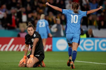 Anglická radost a australský smutek