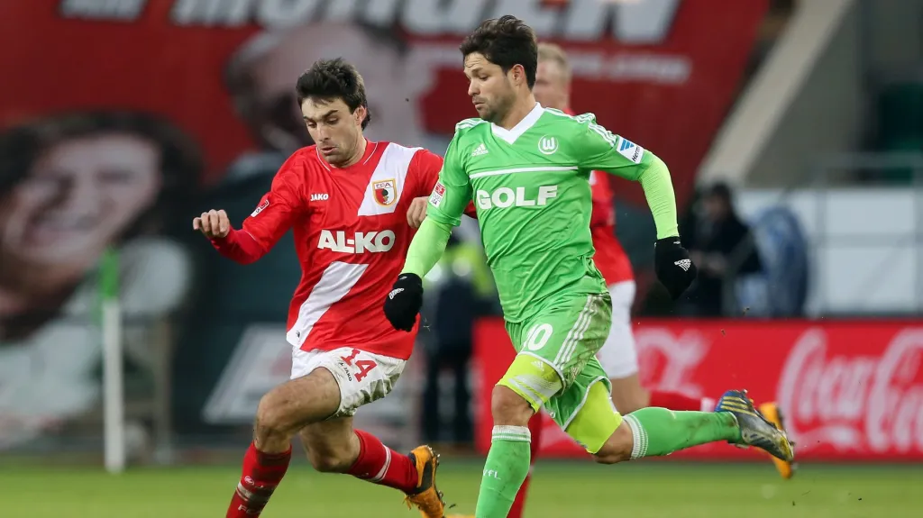 Jan Morávek v souboji s Diegem