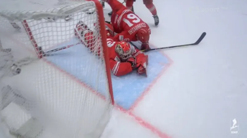 Fučíkův famózní skok aspiruje na zákrok šampionátu