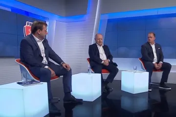 Je nutné dále pracovat na důvěryhodnosti a transparentnosti, shodli se kandidáti na předsedu FAČR