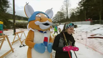 Olympiáda dětí a mládeže pokračuje druhým soutěžním dnem