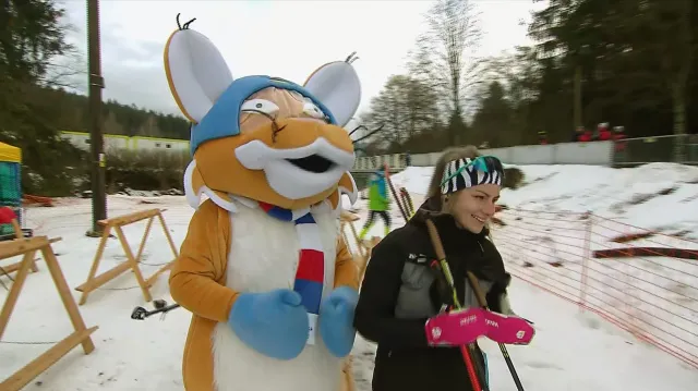 Olympiáda dětí a mládeže pokračuje druhým soutěžním dnem