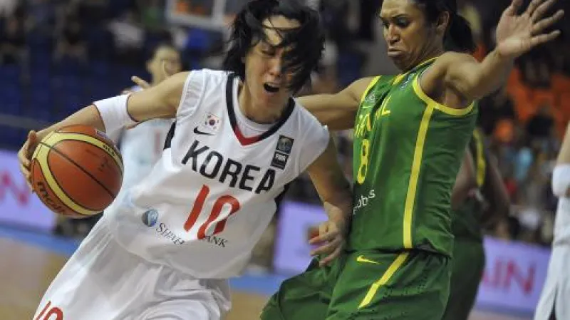 Korea - Brazílie