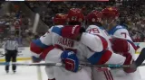 Gól v utkání Kanada - Rusko: Panarin - 1:2 (48. min.)