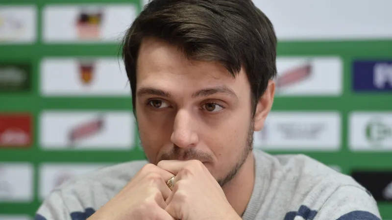 Ředitel fotbalového klubu Bohemians 1905 - Darek Jakubowicz