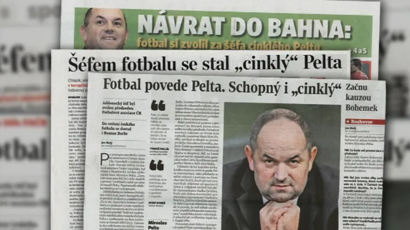 Plány nového šéfa FA ČR