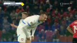 Žluté karty Součka a Chorého v utkání proti Albánii