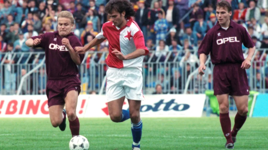 115. pražské derby Sparta - Slavia