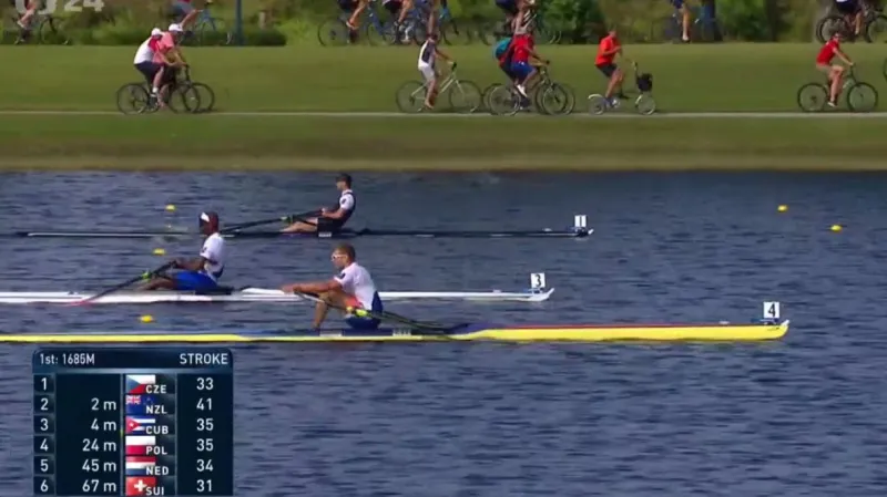 Synek je na MS v Sarasotě k nezastavení, v neděli zaútočí na 5. titul