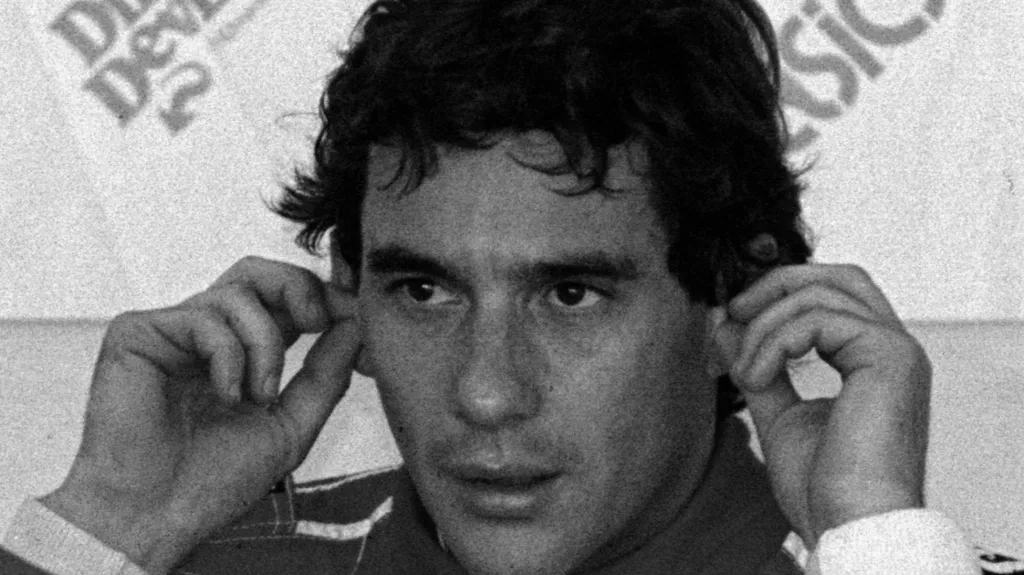 Ayrton Senna