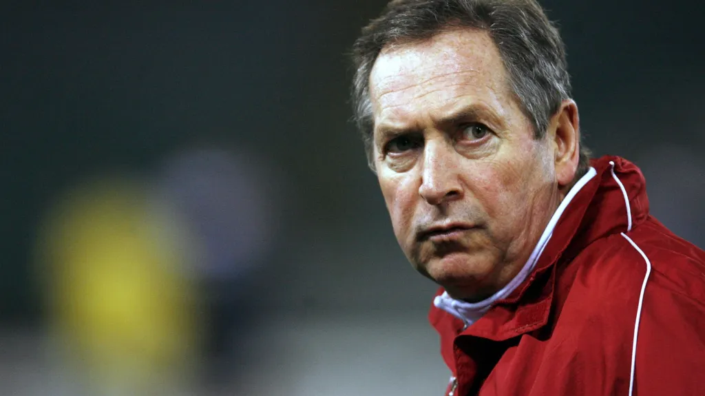 Gérard Houllier