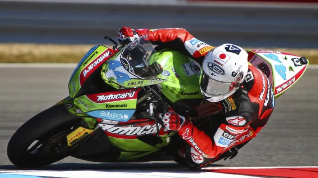 Španělský jezdec David Salom