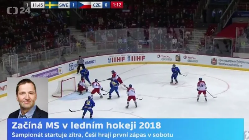 Záruba: Národní tým je supernový, na turnaji máme 13 nováčků