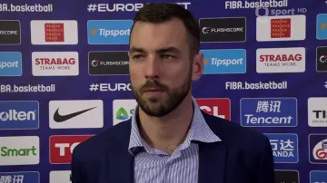 Asistent trenéra Pospíšil: Velký problém byl začátek třetí čtvrtiny