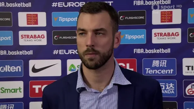 Asistent trenéra Pospíšil: Velký problém byl začátek třetí čtvrtiny