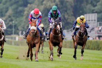 III. kvalifikace na Velkou pardubickou