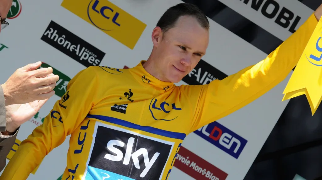 Christopher Froome