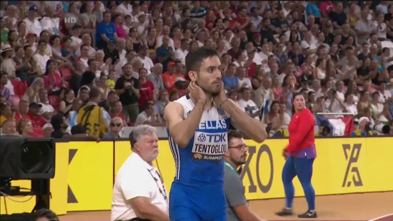 Olympijský vítěz v dálce Tentoglu bude hvězdou Czech Indoor Gala