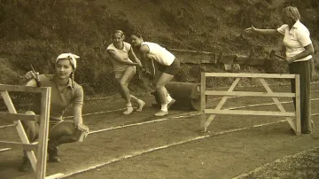 Kalendář Rychlých holek