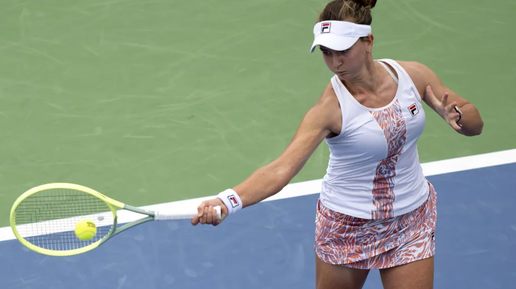 Barbora Krejčíková