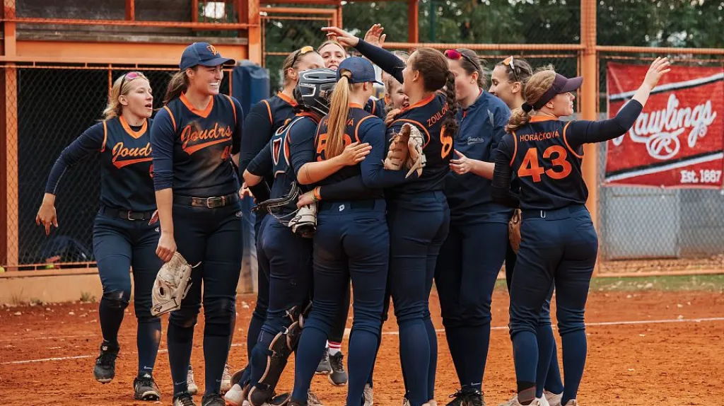 Softbalistky Joudrs Praha