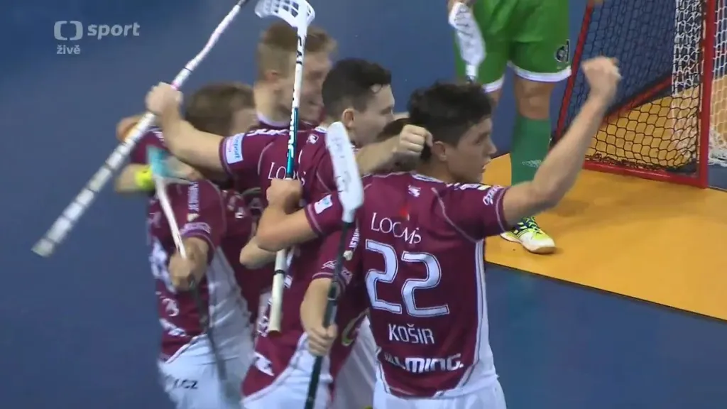 Sparta si díky výhře nad Bohemians udržela naději na play-off