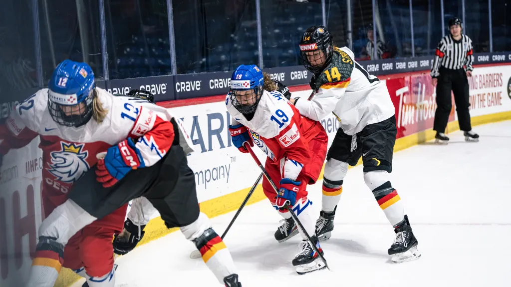 Utkání Česko – Německo