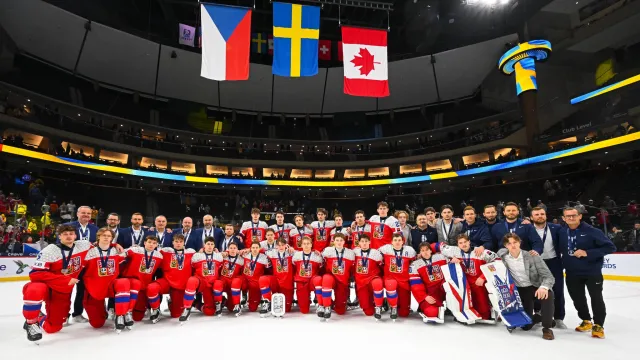 Ohlasy českých vicemistrů po MS