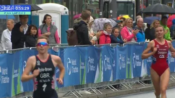 Zimovjanová byla třináctá v závodě MS v Hamburku